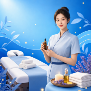 为什么 80 分钟精油 SPA 是帮就帮复购率第一爆款？深度拆解