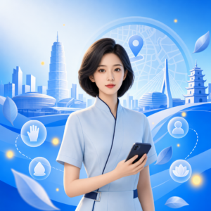 郑州上门按摩攻略：郑东新区/金水/二七，中部高铁枢纽差旅订单多