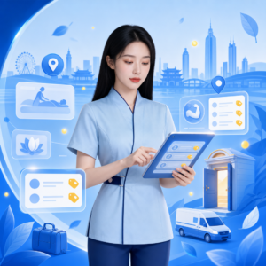南昌上门按摩多少钱?2026 价格表 + 30 分钟到家 + 真人真照