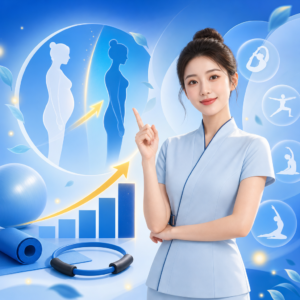 普拉提 30 天全身改造:vlog 式真实记录(附前后对比)