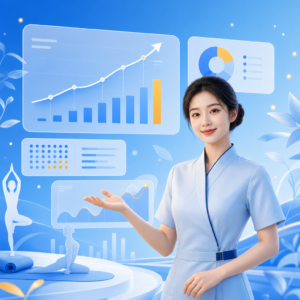 产后修复瑜伽到底有没有用?跟踪 50 个宝妈 90 天的数据报告