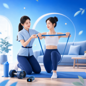 深圳 996 程序员的 3 个月上门私教减脂 12 公斤记录