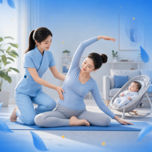 广州 35 岁宝妈剖腹产 6 个月:腹直肌分离修复的真实路径