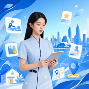 珠海上门按摩多少钱?2026 价格表 + 30 分钟到家 + 真人真照