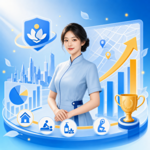 上门 SPA 行业 2026 深度报告:万亿赛道与 4 大壁垒