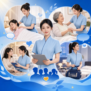 上门按摩遇到的 10 种神奇客户(段子集)