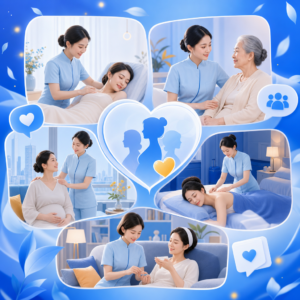 孕妈妈的 SPA 故事专辑