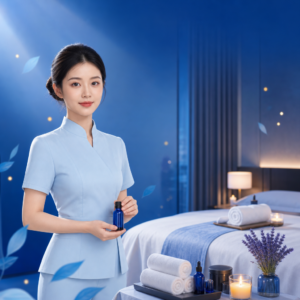 出差住酒店,商务客人的第一次精油 SPA