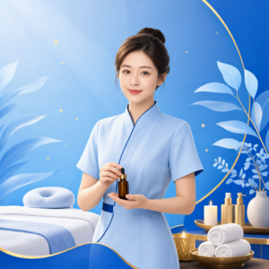 孕晚期失眠,选了 100 分钟精油 SPA