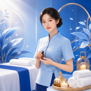 刚换工作压力大,周五晚上彻底放松