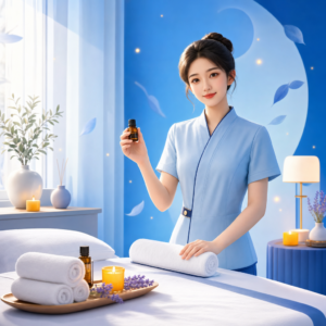 周一开会前,清晨 60 分钟中式推拿