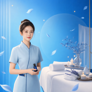 情人节给老公一份高端宫廷 SPA