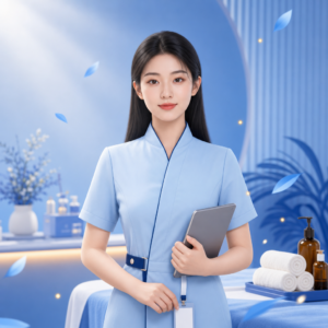 上海小柔(26岁):从空姐转型上门精油 SPA 技师的 1 年蜕变