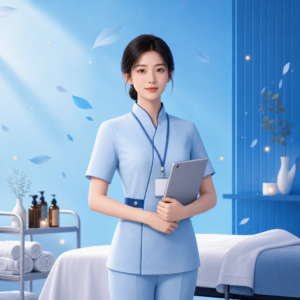 武汉阿真(32岁):老中医世家的女儿,中式推拿手法传承日常