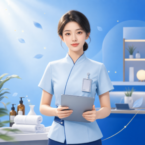 成都小米(25岁):刚毕业一年新手技师的成长日记