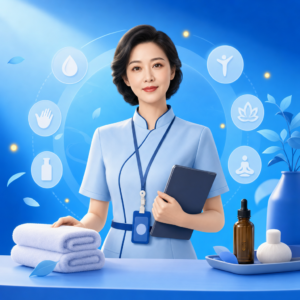 北京张姐(41岁):下岗再就业,做技师月入 2 万的真实经历