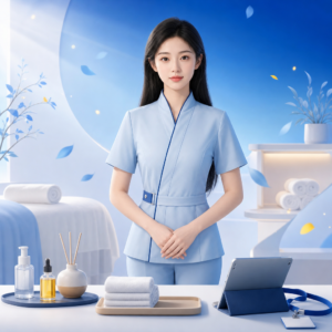 广州Coco(29岁):美容院转型上门 SPA 的 3 年观察