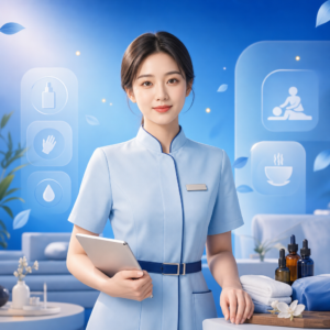 苏州阿宁(30岁):江南古城的精油 SPA 师傅