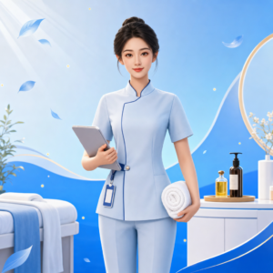 南京阿美(31岁):南京总部的金牌教练,带新人的故事