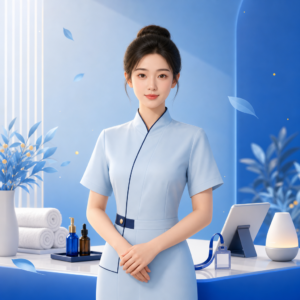 深圳Karen(28岁):程序员客户最爱的颈肩按摩师